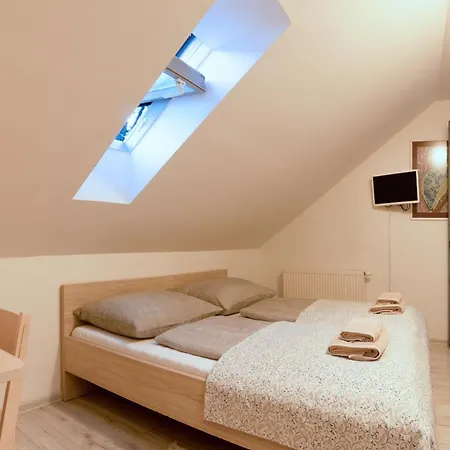 Apartmany Pelech Martinske Hole Exterior photo